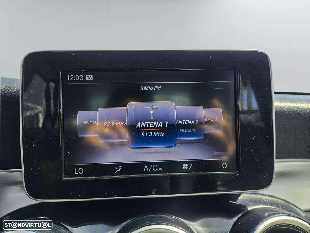 Mercedes-Benz C 200 BlueTEC Avantgarde - 26