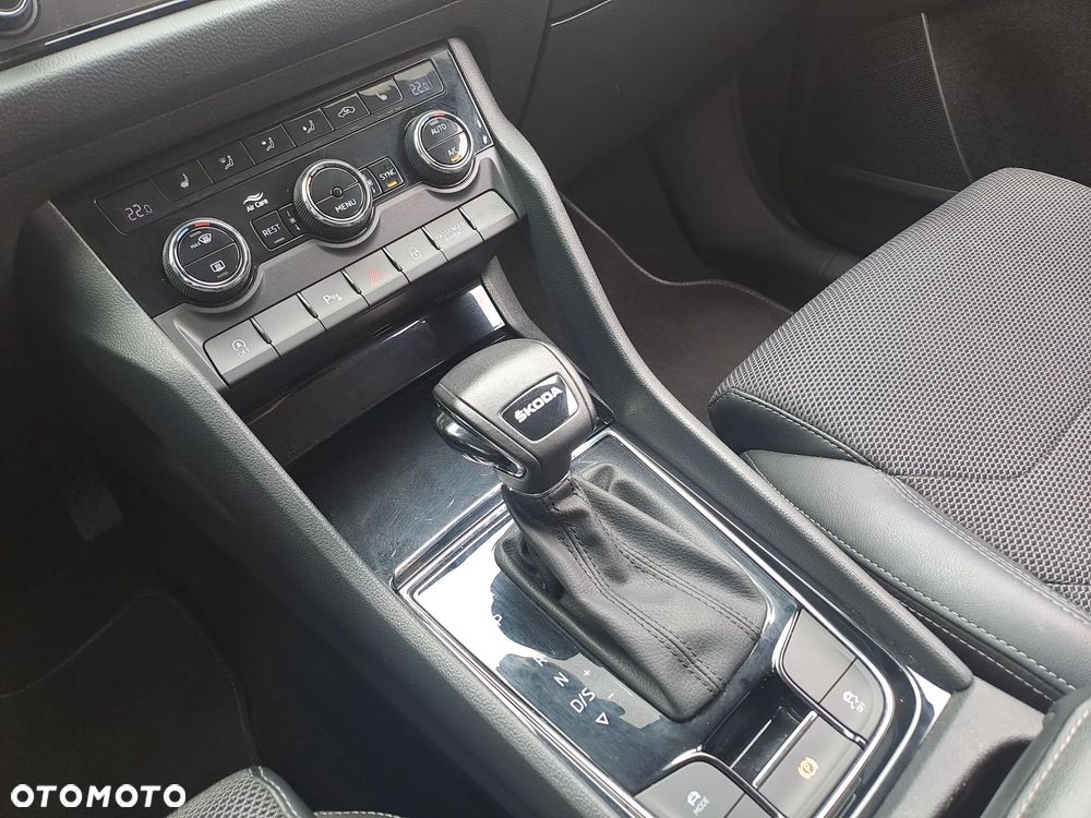 Skoda Kodiaq 1.5 TSI ACT 4x2 Style DSG - 17