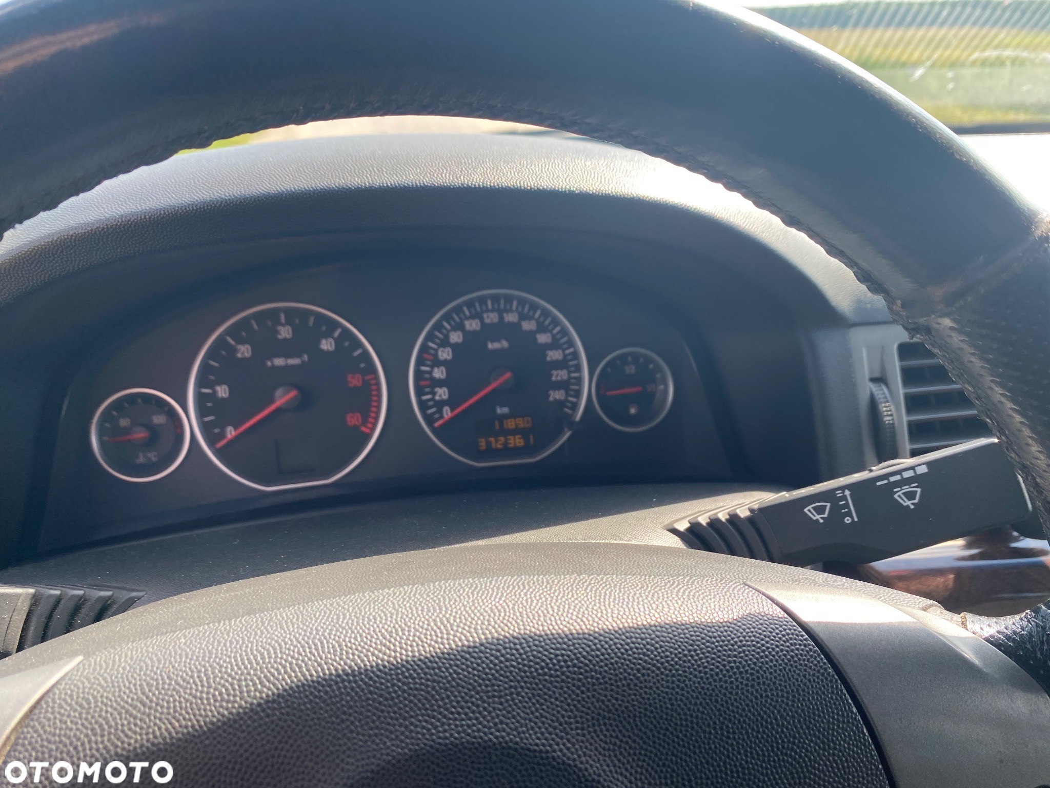Opel Vectra - 11