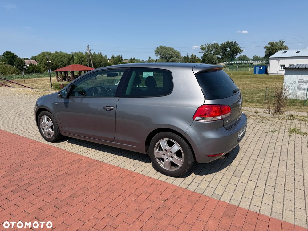 Volkswagen Golf 1.4 TSI DSG MATCH - 6