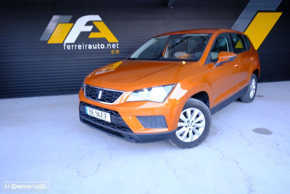 SEAT Ateca 1.0 TSI Reference - 4
