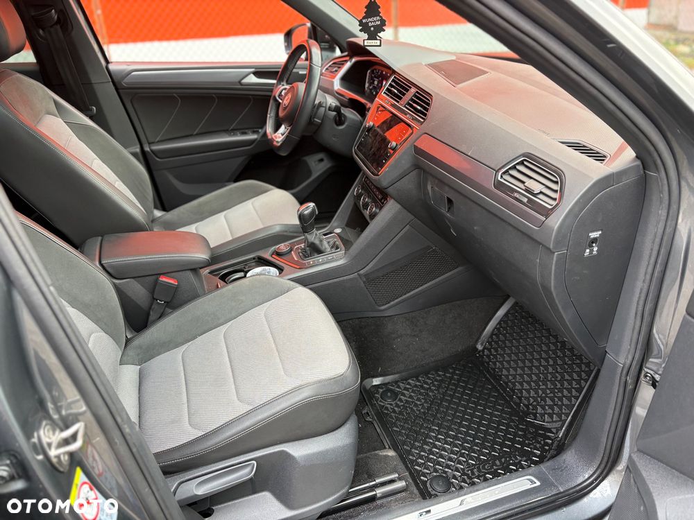 Volkswagen Tiguan 2.0 TSI 4Mot R-Line DSG - 7