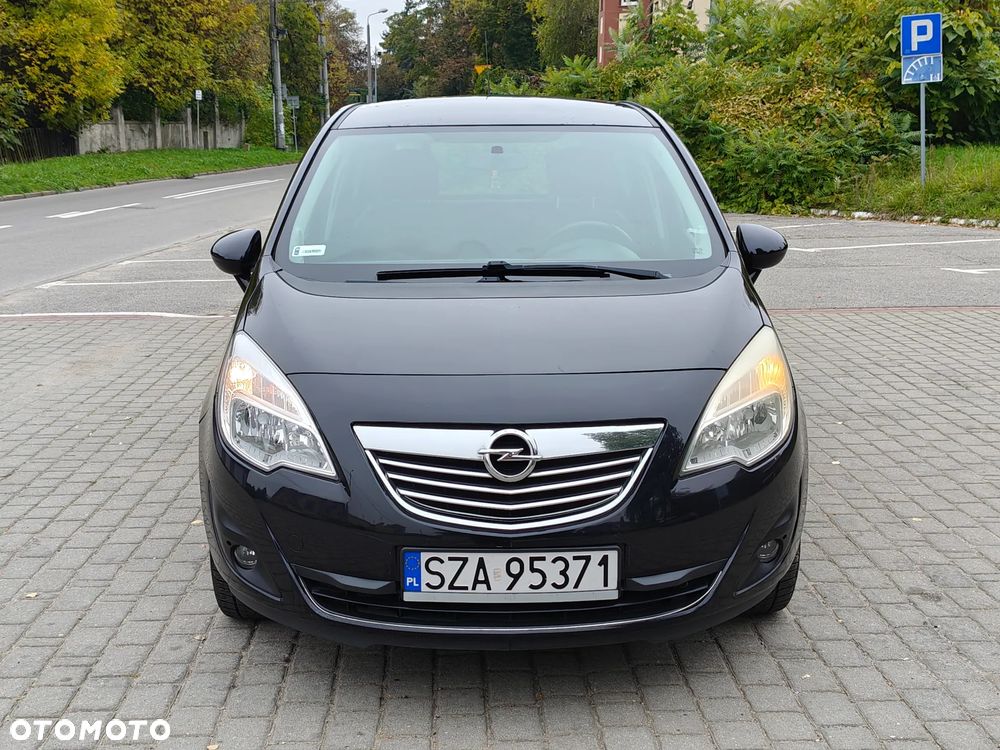 Opel Meriva 1.4 Active - 12