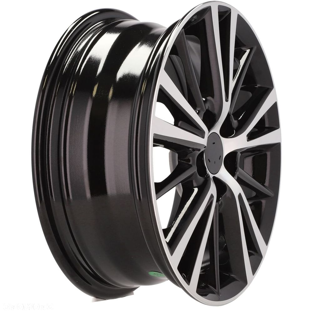 4x Felgi 15 5x100 m.in. do TOYOTA Avensis T22 T25 Prius III IV MATRIX VERSO-S Celica - L1051 (IN0099 - 4