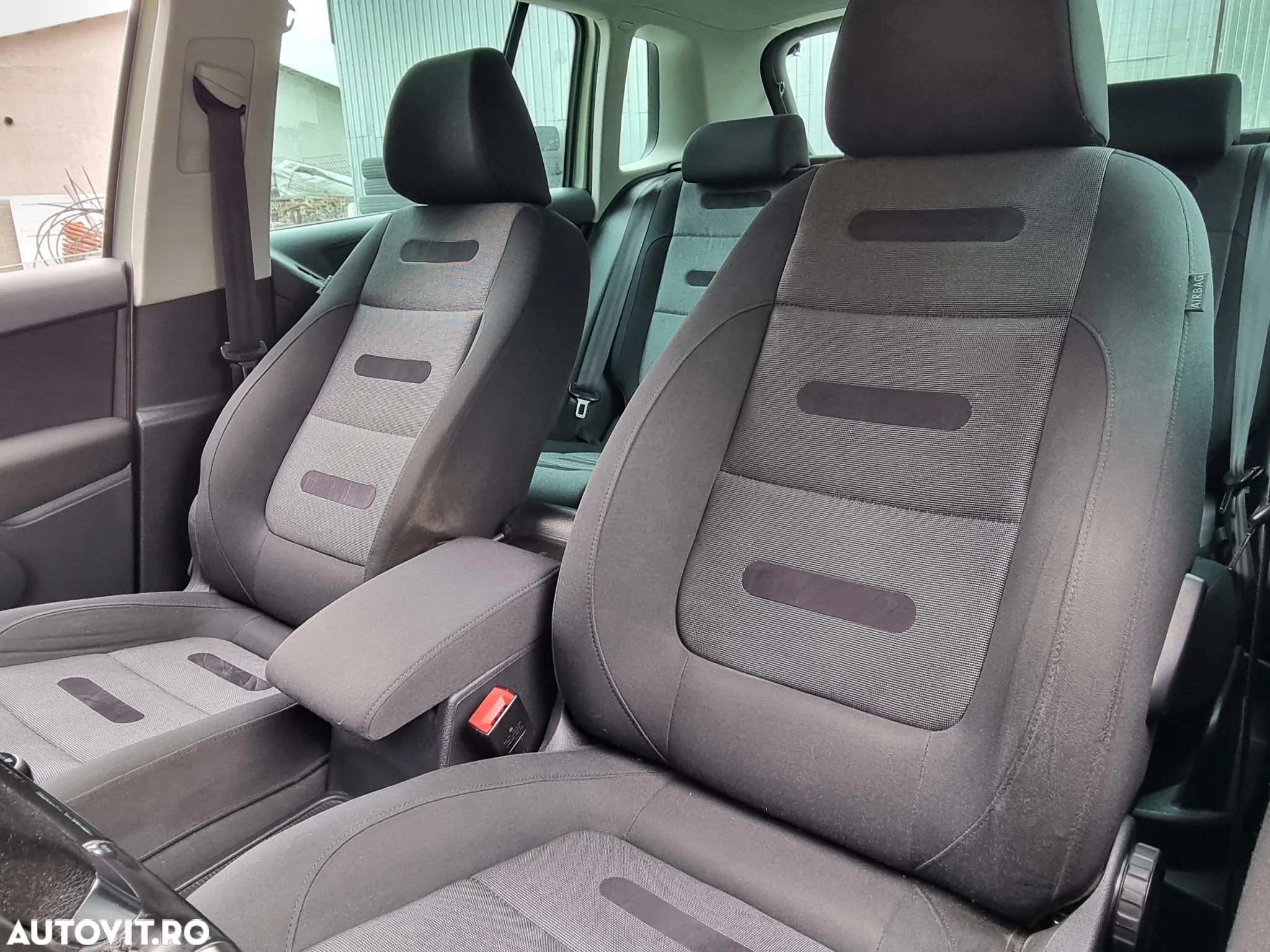Volkswagen Tiguan 2.0 TDI DPF 4Motion Team - 19