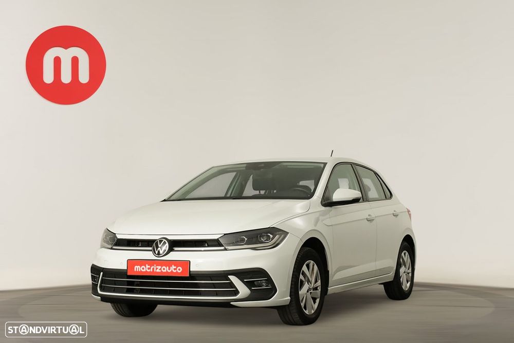 VW Polo 1.0 TSI Style DSG - 2