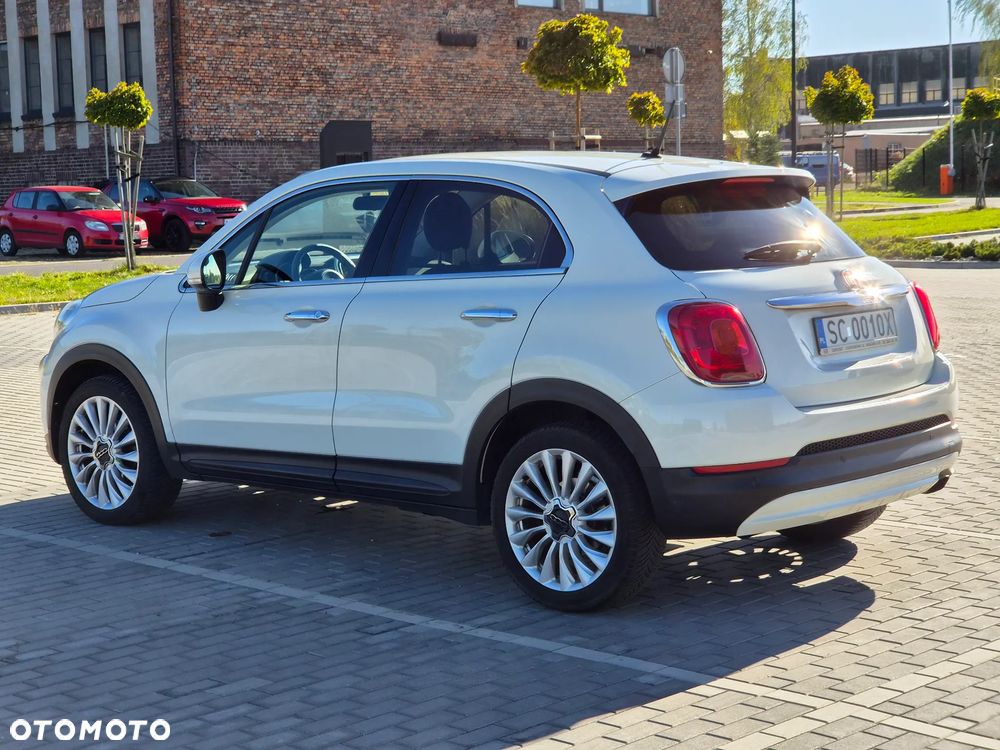 Fiat 500X 1.4 MultiAir Lounge - 5