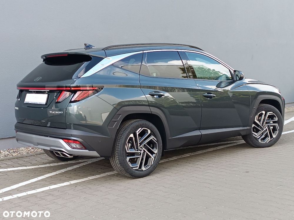 Hyundai Tucson - 6