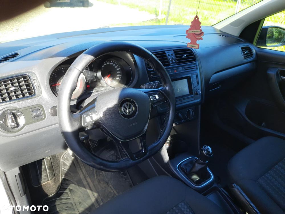 Volkswagen Polo 1.4 TDI BlueMotion - 8