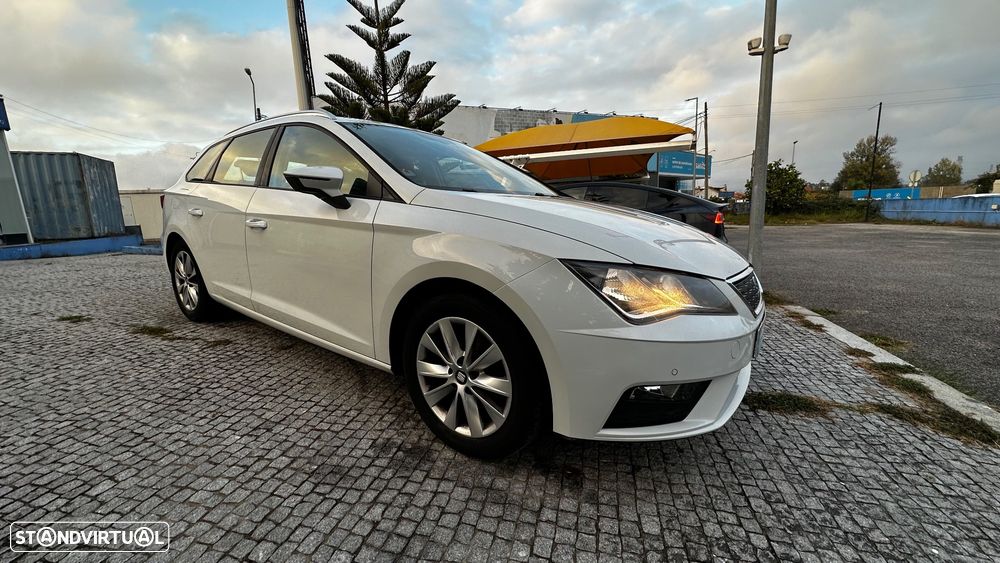 SEAT Leon ST 1.0 EcoTSI Reference Ecomotive S/S - 4