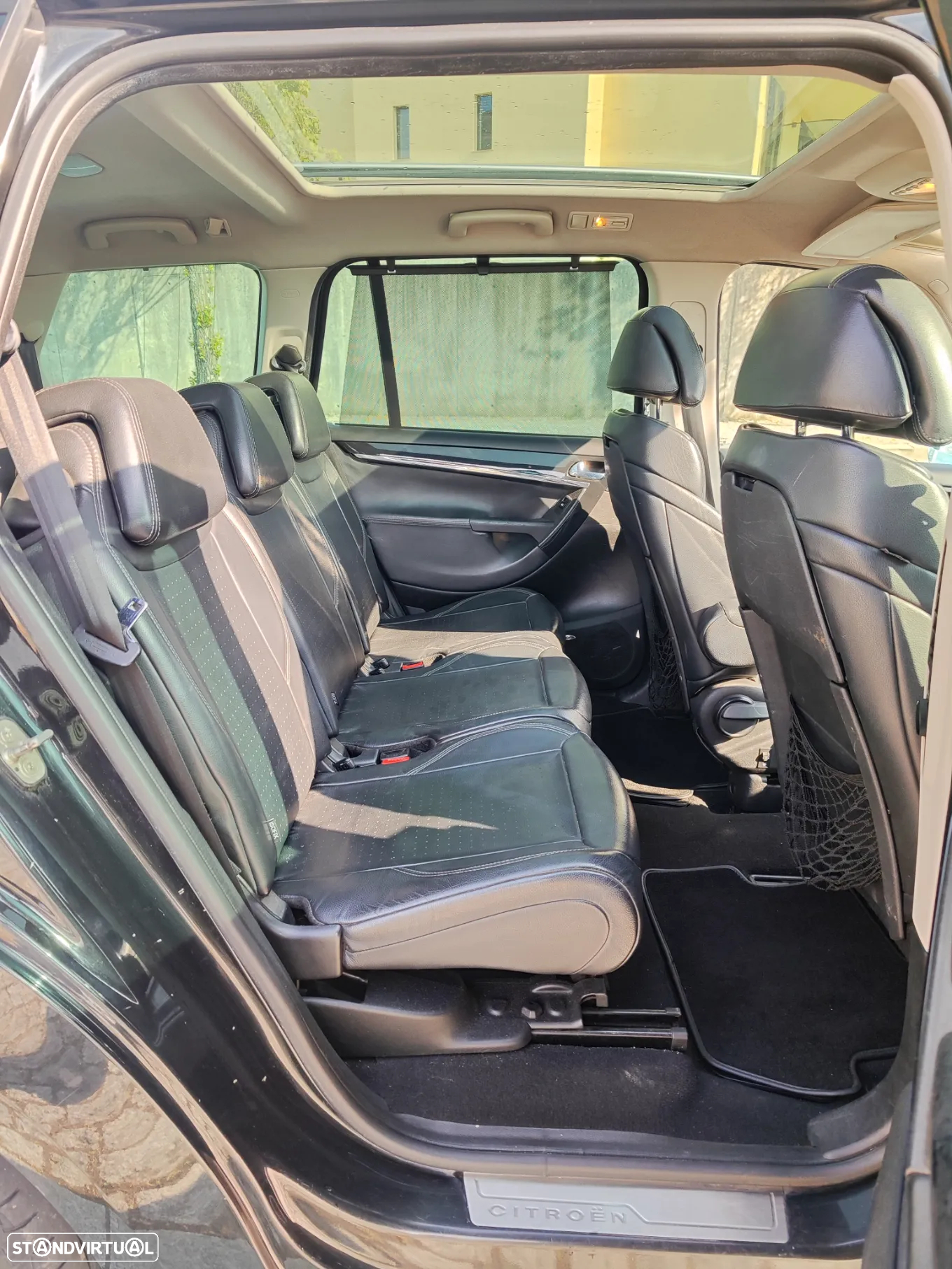 Citroën C4 Grand Picasso 1.6 HDi Exclusive - 6