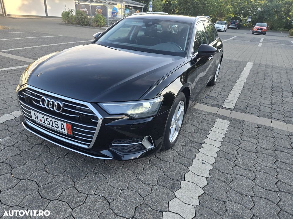 Audi A6 Avant 2.0 40 TDI quattro S tronic Basic - 1