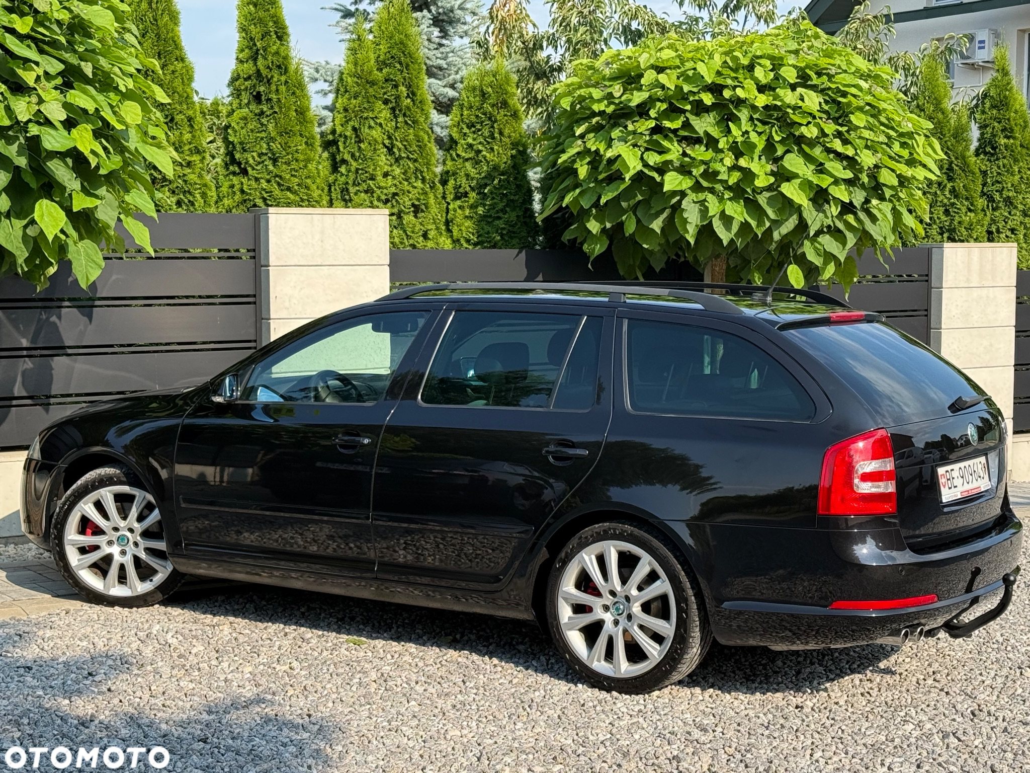 Skoda Octavia 2.0 TFSI RS - 10