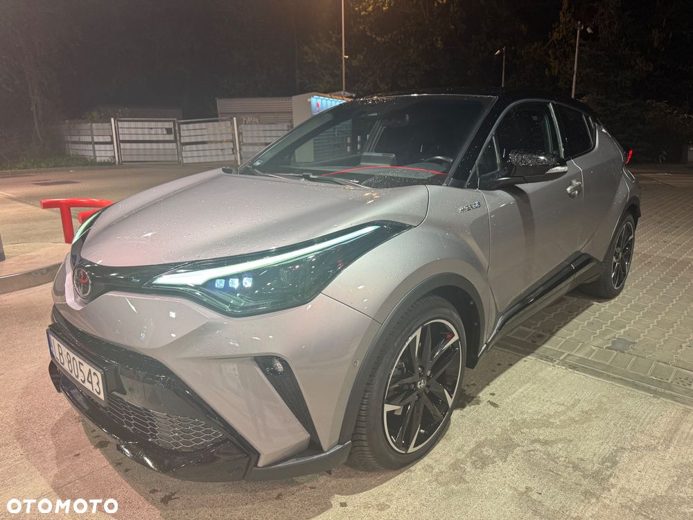 Toyota C-HR 2.0 Hybrid GR Sport - 2