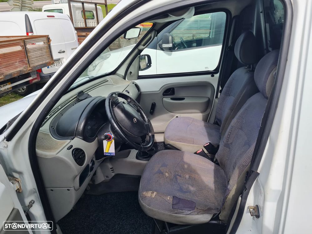 Renault Kangoo 1.9 - 6