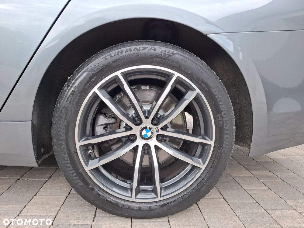 BMW Seria 5 520d Efficient Dynamics Edition - 18