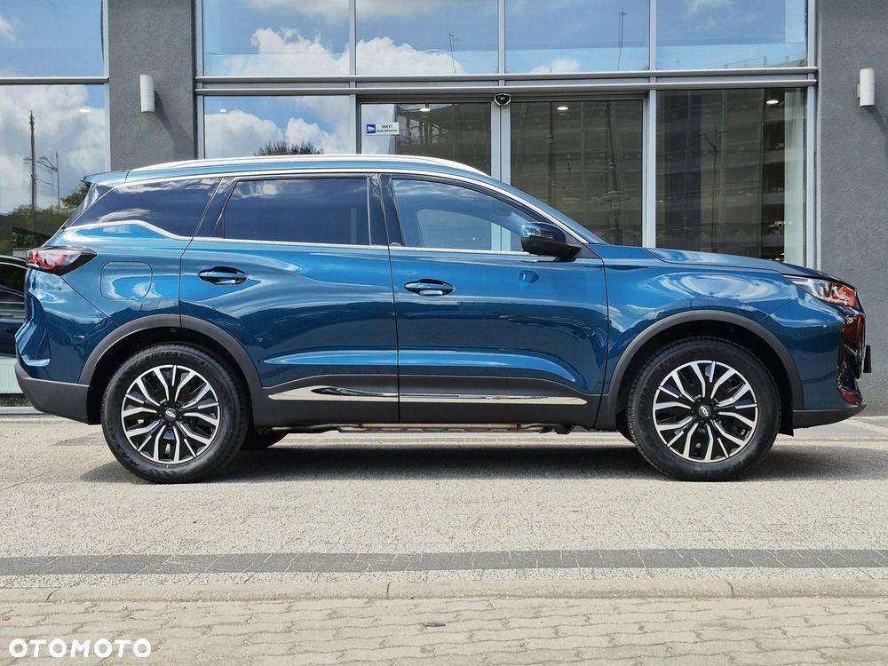 Chery Tiggo 7 1.5 T-GDI Super Hybrid Comfort DHT - 6