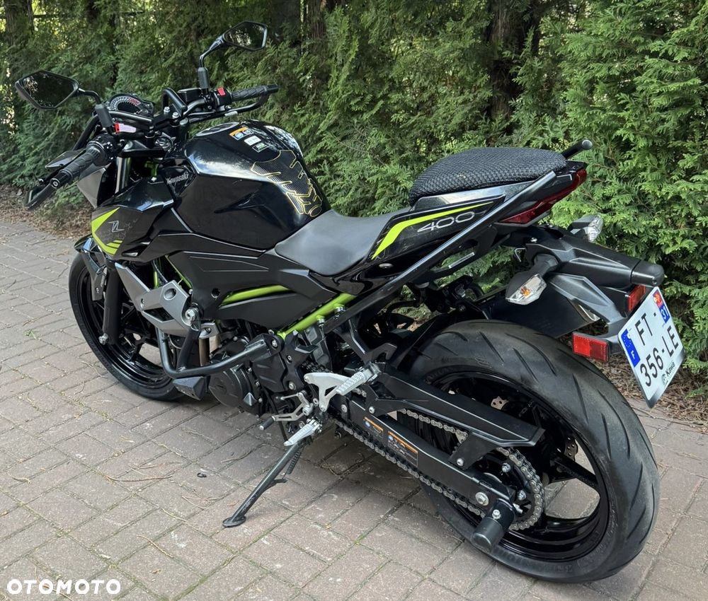 Kawasaki Z - 9