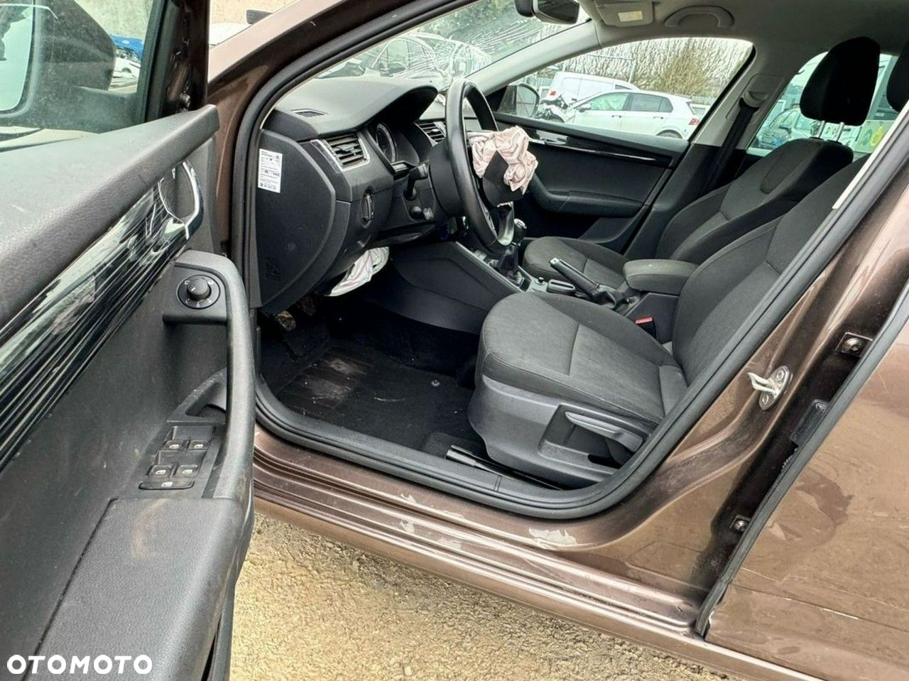 Skoda Octavia 1.0 TSI GPF Style - 10