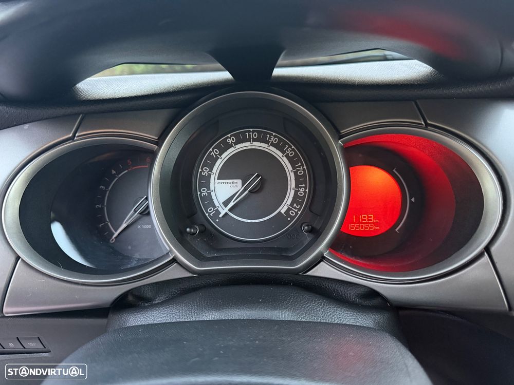 Citroën C3 1.6 BlueHDi Seduction - 16