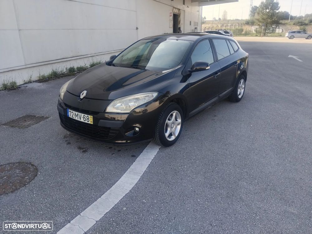 Renault Mégane Sport Tourer - 1