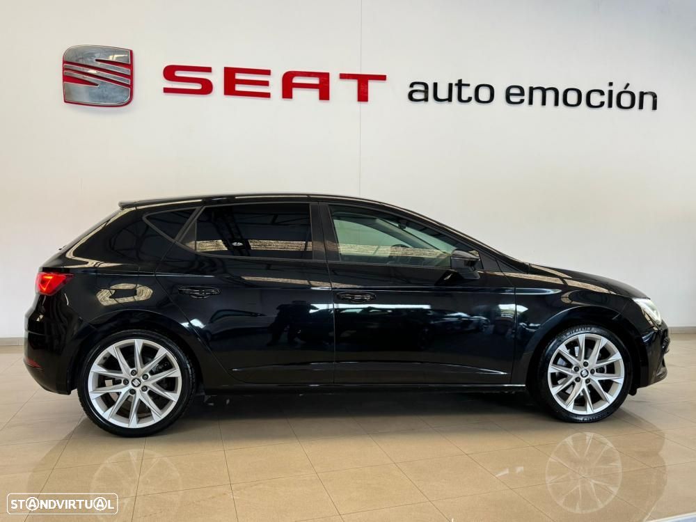 SEAT Leon 2.0 TDI FR DSG S/S - 10