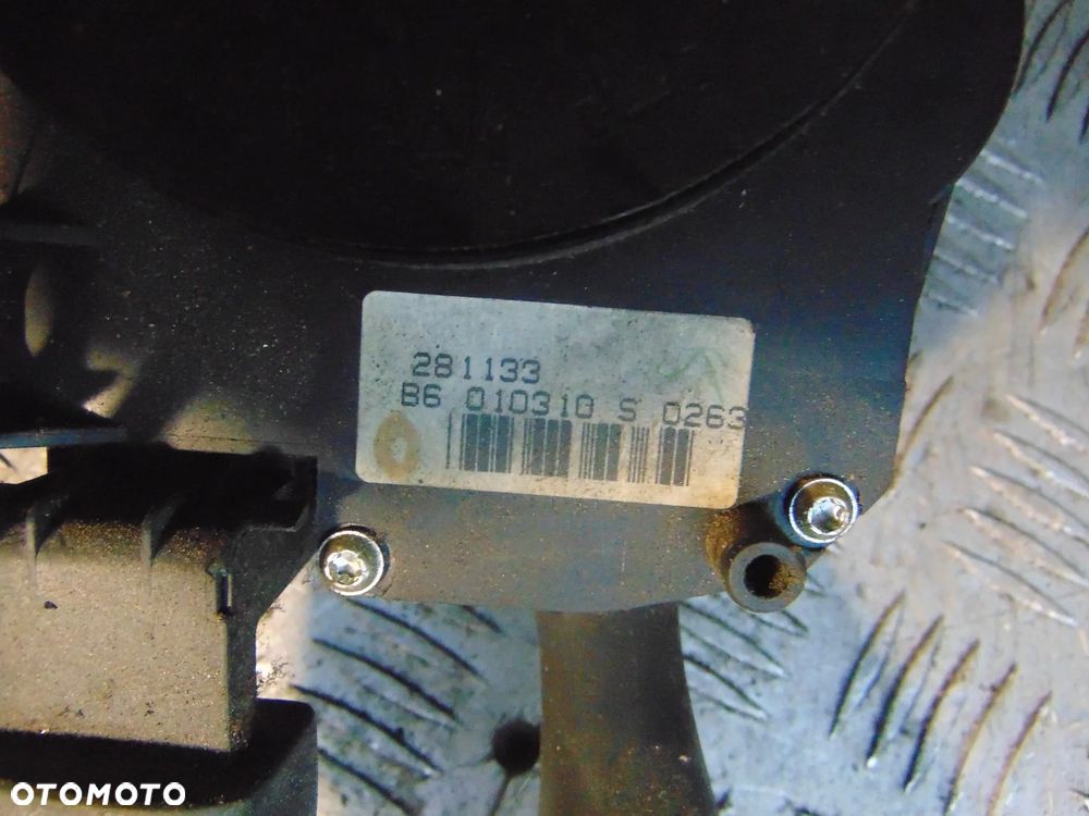 Manetki Peugeot 207 96661299XT - 2