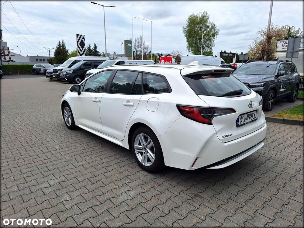 Toyota Corolla 1.2 T Selection - 5