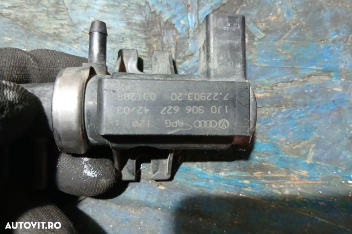 Electrovalva 1J0906627 1J0906627 Volkswagen VW Passat B5 [1996 - 2000 - 3