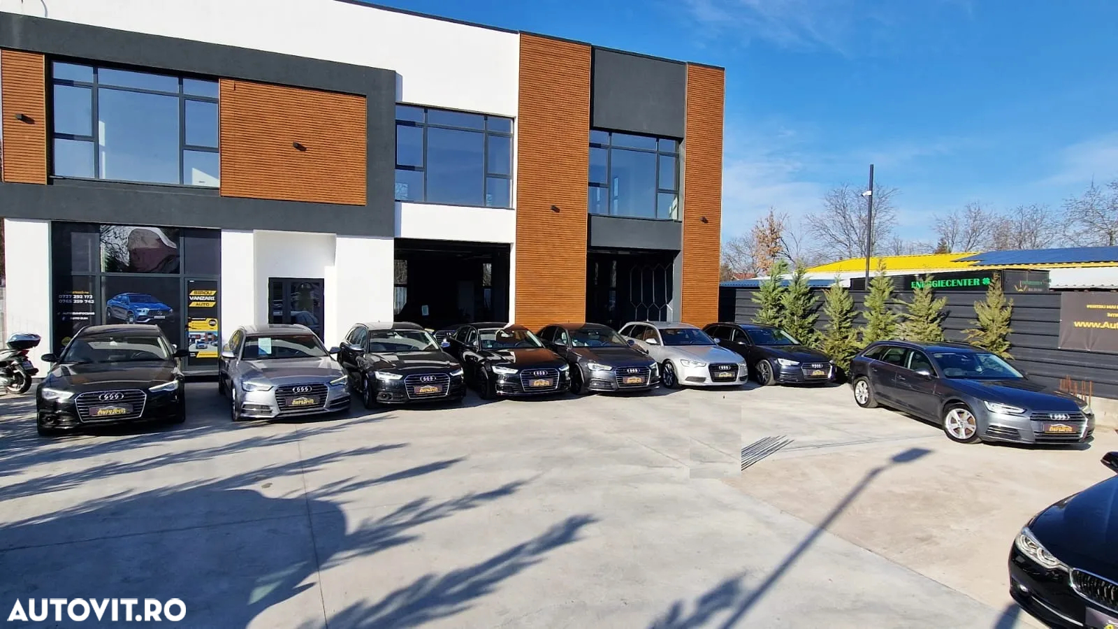 Audi A6 Avant 2.0 TDI Ultra S tronic - 22