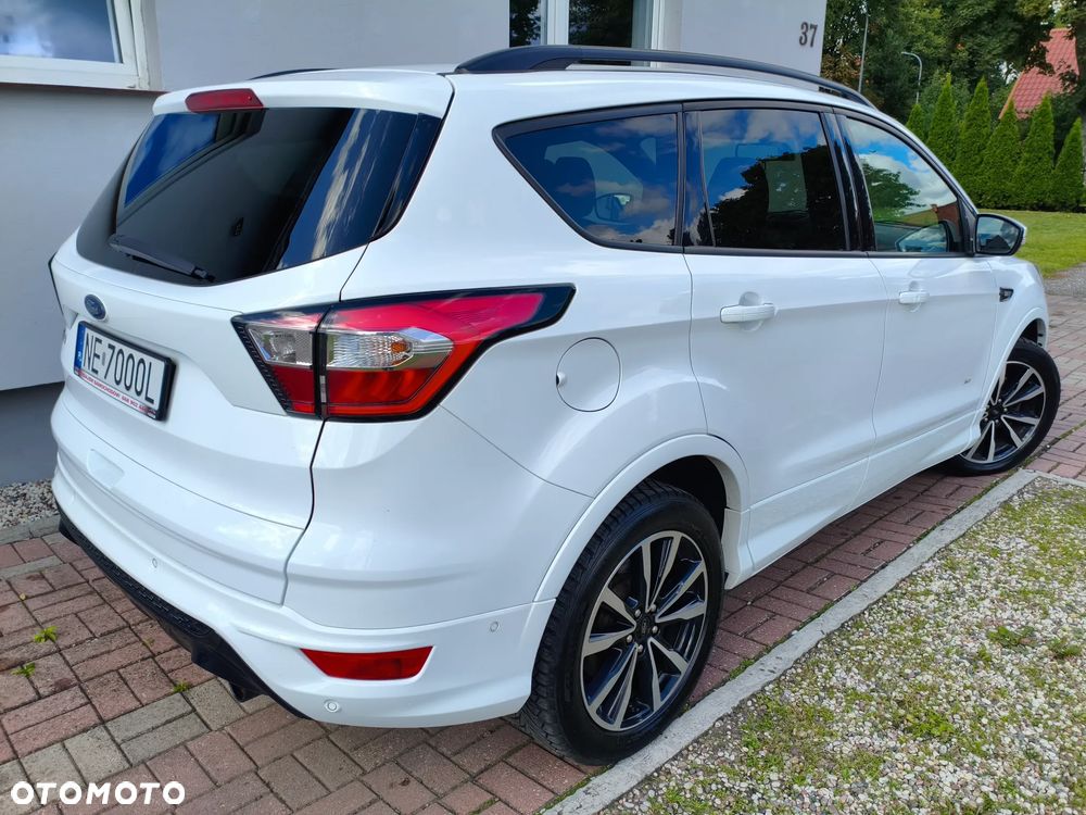 Ford Kuga 2.0 TDCi AWD ST-Line - 4