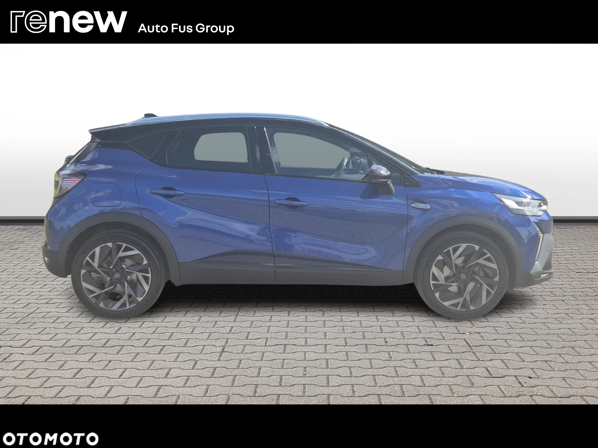 Renault Captur 1.6 E-TECH Full Hybrid 145 Esprit Alpine - 7