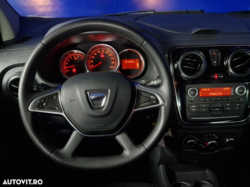 Dacia Lodgy - 13