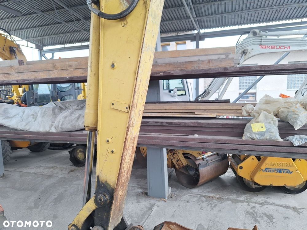 Yanmar Sv 100 - 25
