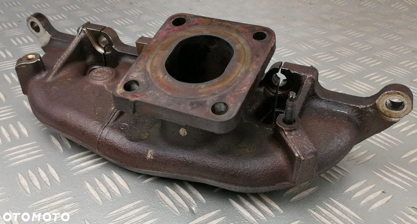 55221553 kolektor wydechowy JEEP RENEGADE 1,4 T FIAT 500X 124 SPIDER M-AIR - 3