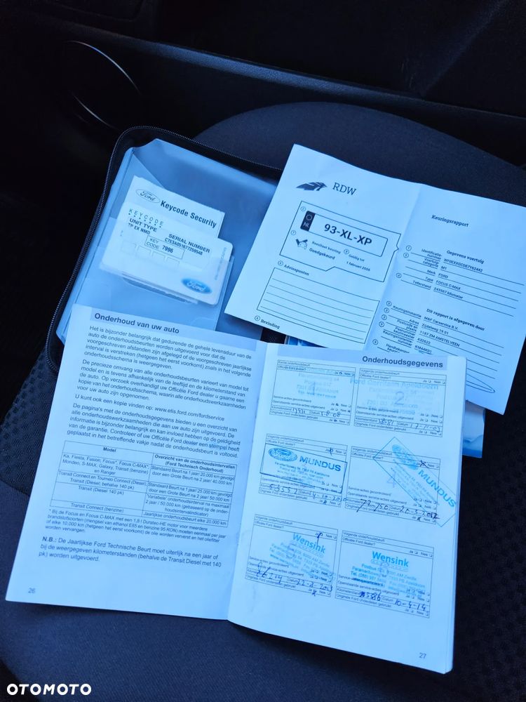 Ford Focus C-Max 1.8 Platinium X - 36