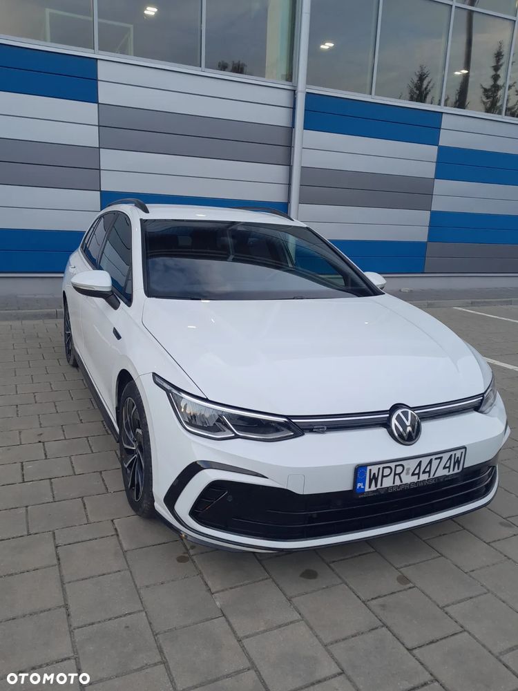 Volkswagen Golf 2.0 TDI SCR DSG R-Line - 7