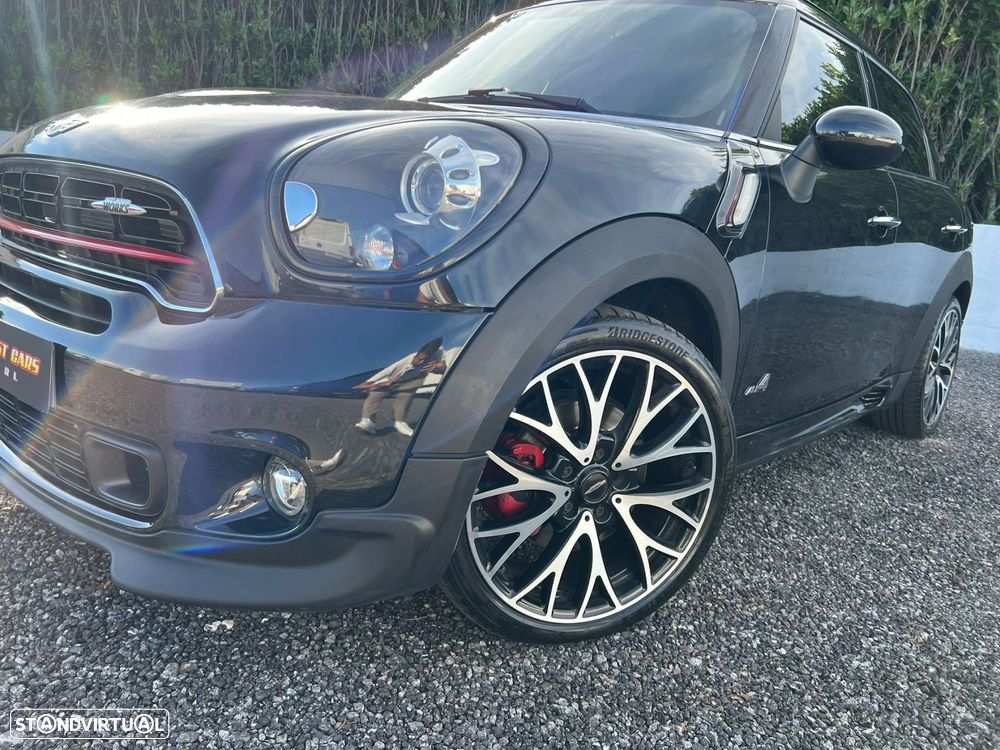 MINI Countryman John Cooper Works ALL4 Auto - 19