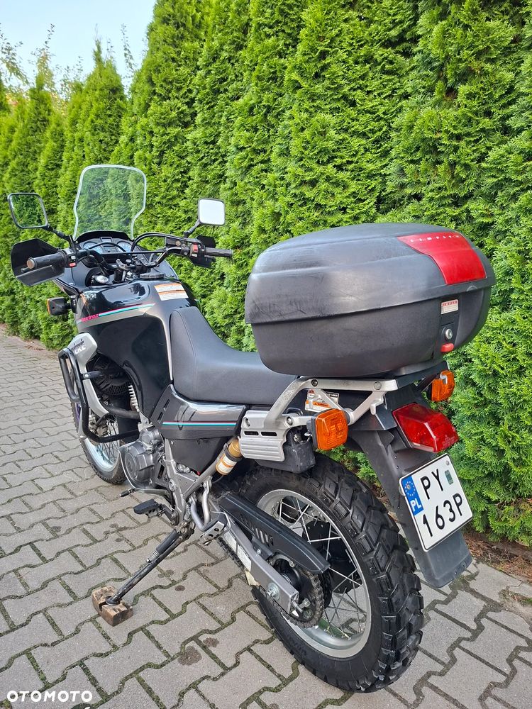 Yamaha XTZ - 6