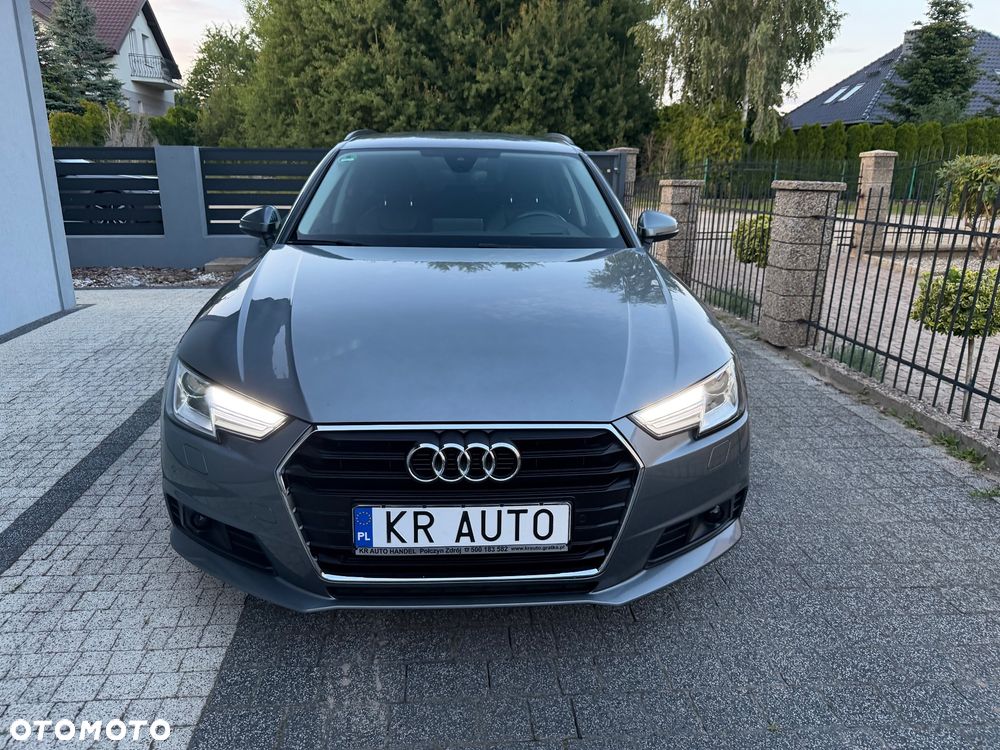 Audi A4 Avant 2.0 TDI ultra S tronic sport - 37