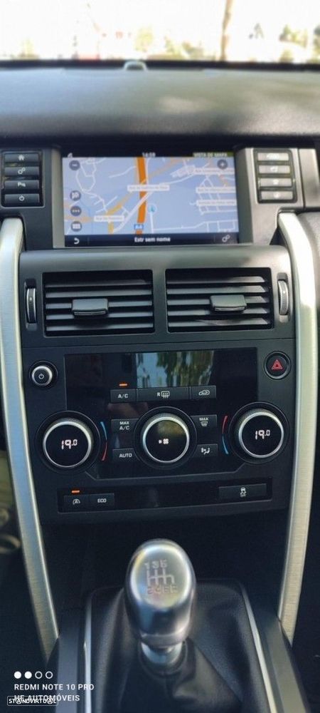 Land Rover Discovery Sport 2.0 eD4 HSE Luxury - 8