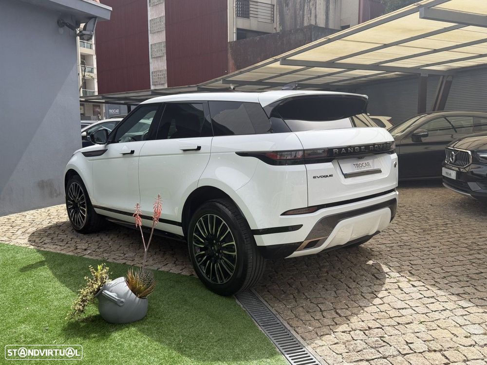 Land Rover Range Rover Evoque 1.5 P160 R-Dynamic S Auto - 10