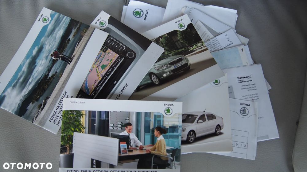 Skoda Octavia 2.0 TDI DPF 4x4 DSG Elegance - 26