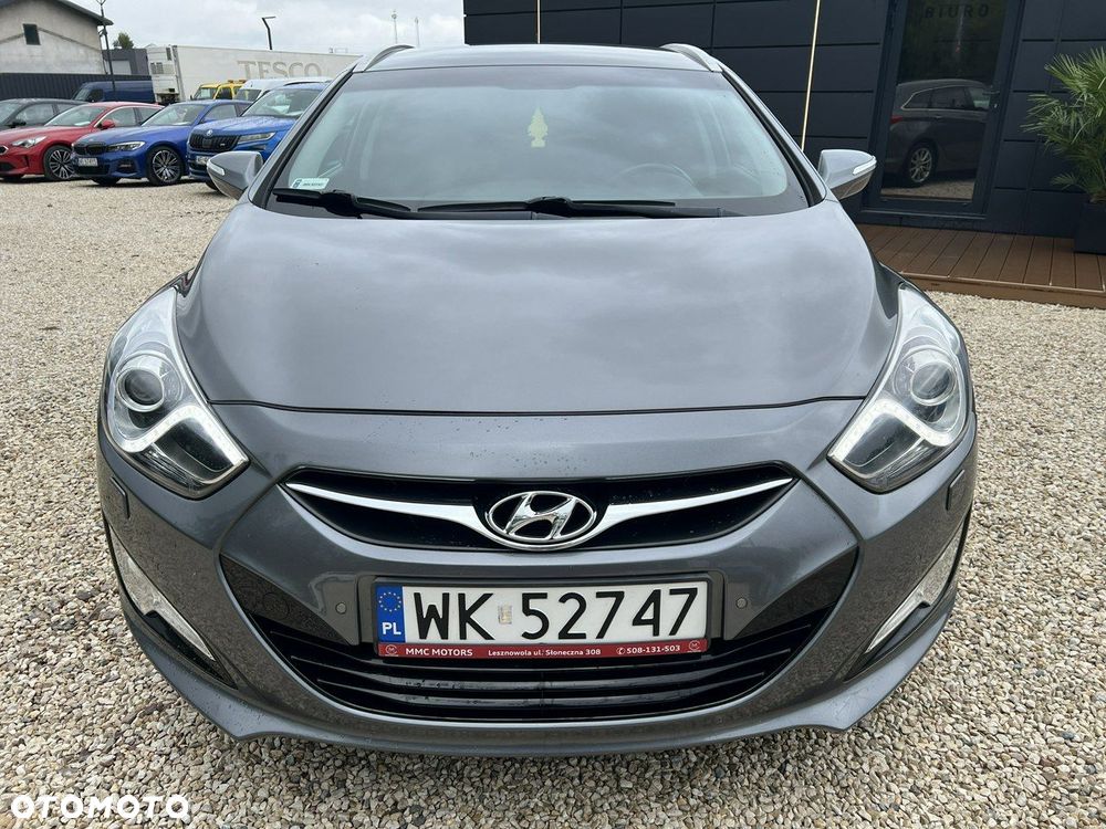Hyundai i40 - 7