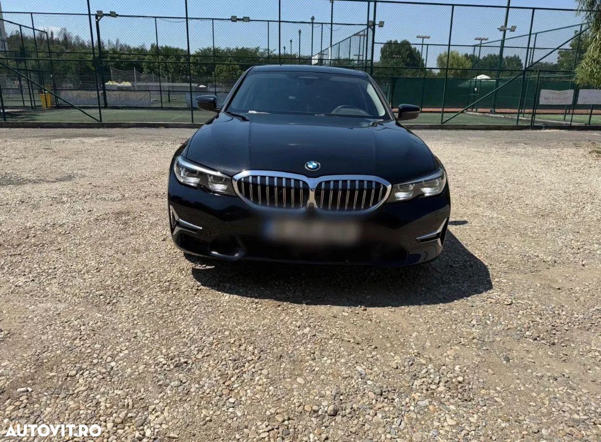 BMW Seria 3 318d Aut. Edition Luxury Line Purity - 1