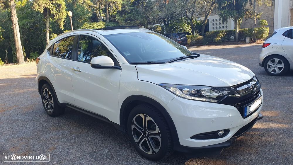 Honda HR-V 1.5 i-VTEC Executive CVT - 10