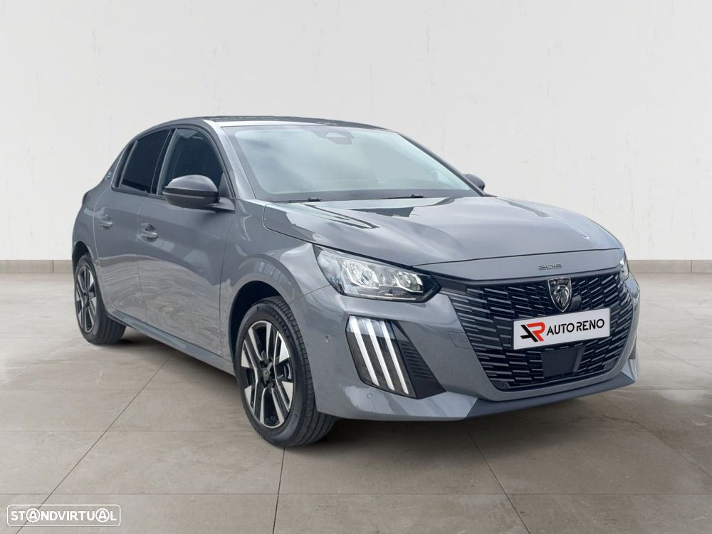 Peugeot e-208 51 kWh Allure - 8