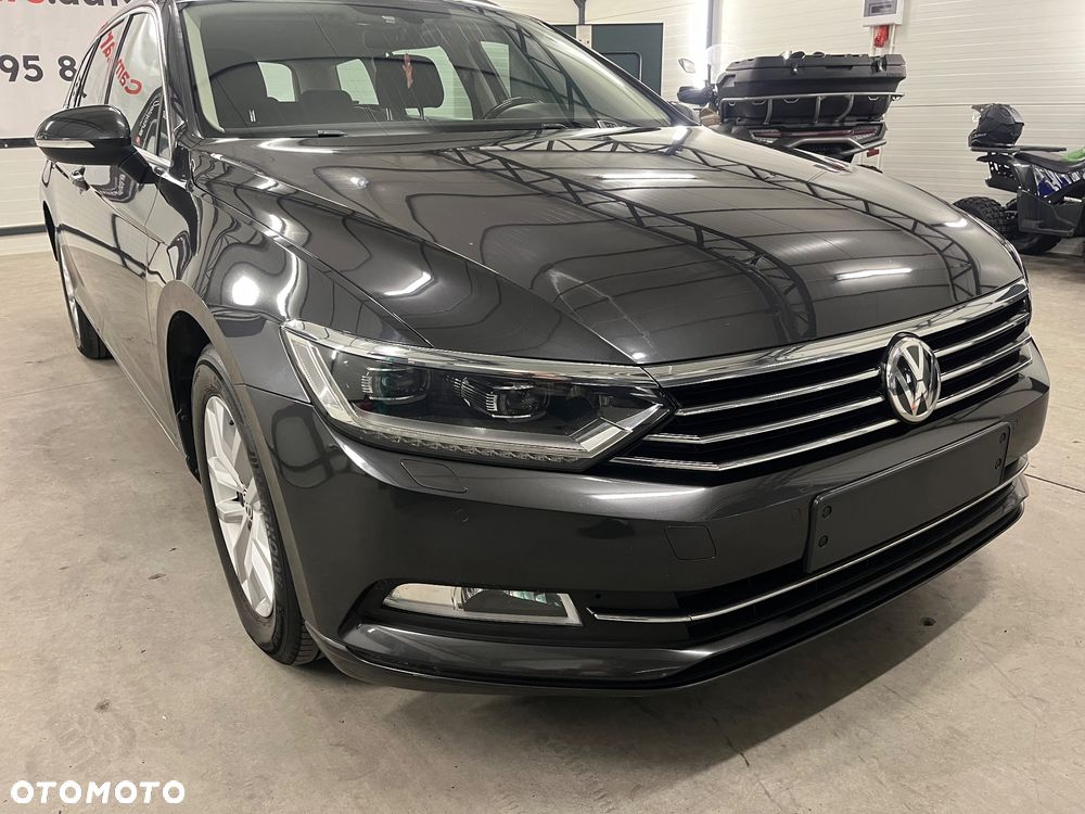Volkswagen Passat 2.0 TDI BMT Highline - 13