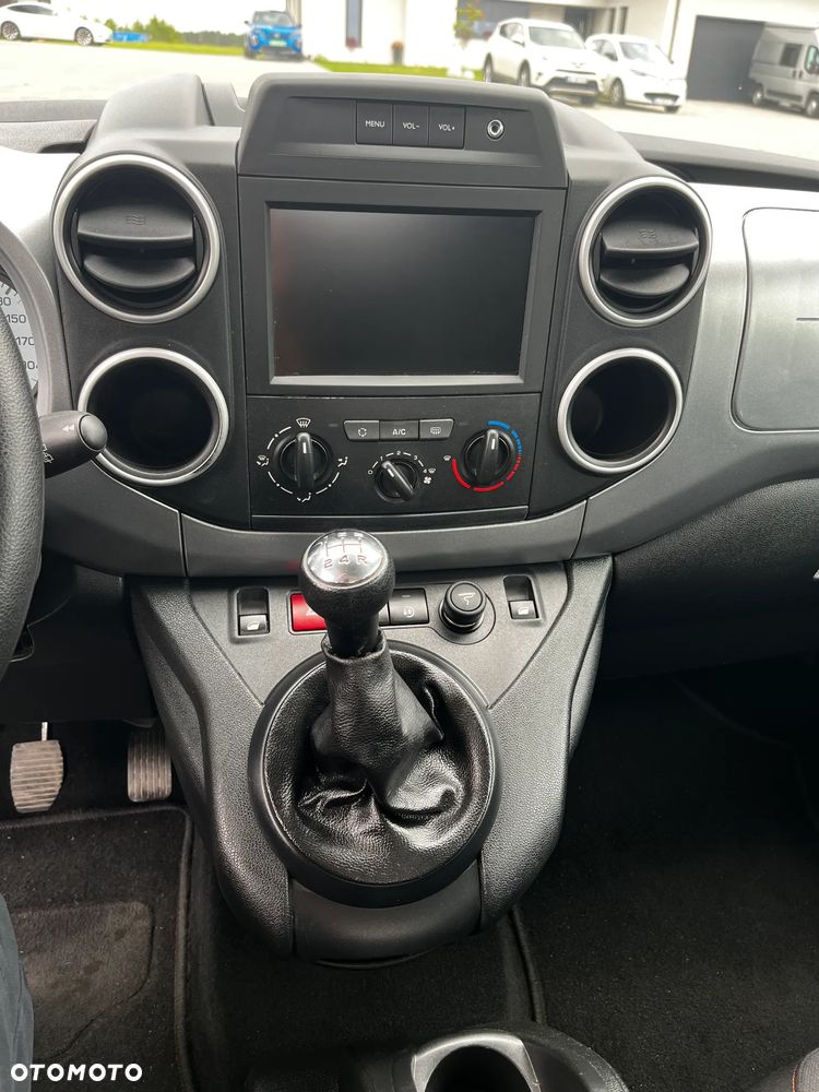 Peugeot Partner 110 Stop&Start Allure - 33