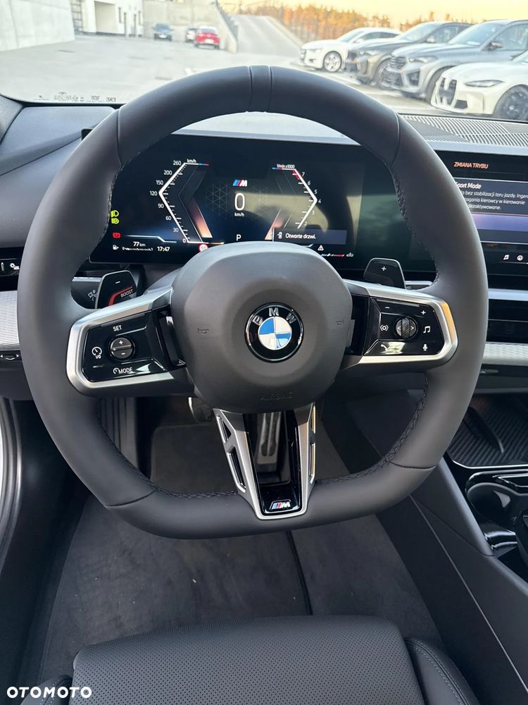BMW Seria 5 520i mHEV M Sport sport - 7